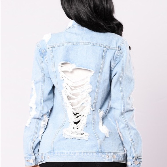Jean Jacket - Picture 2 of 4